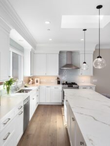 Kitchen Remodel Ranch Addition San Jose