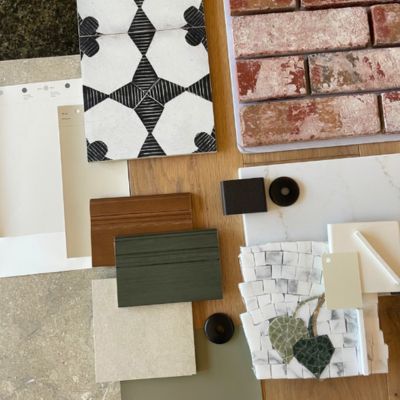 Tile options for a kitchen remodel