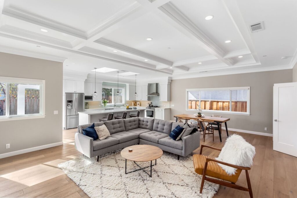 ranch home addition