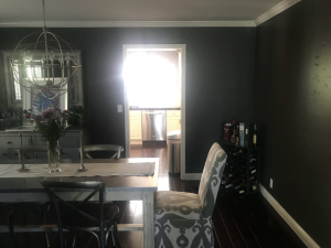 Dining Room Before